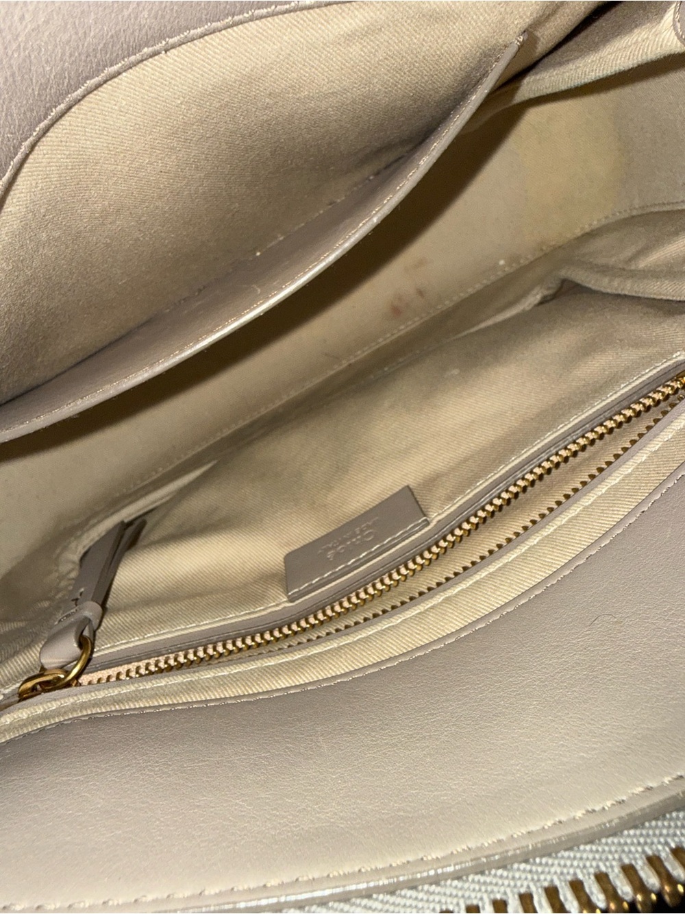 Chloe Roy Medium bag Leather Shoulder with Gold Hardware - Picture 16 of 16